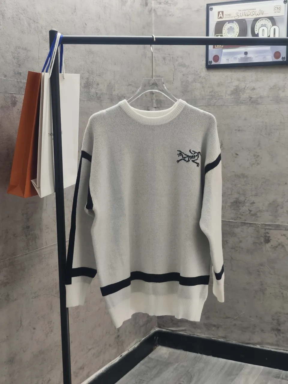 🀄️ Arcteryx 2025 New Arrival Same Style logo Premium Size M L XL XXL